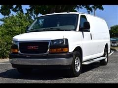 2024 GMC Savana Cargo Van 