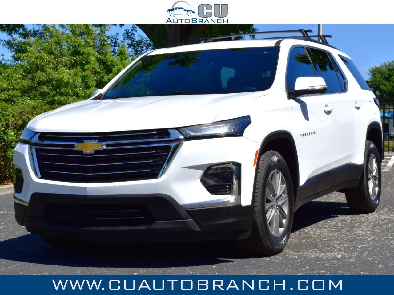 Chevrolet Traverse Limited FWD 4dr LT Cloth w/1LT 2024