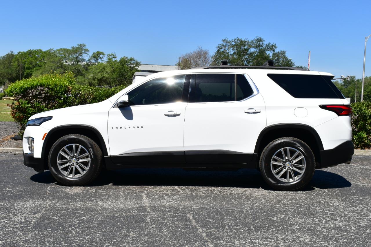 Chevrolet Traverse Limited FWD 4dr LT Cloth w/1LT 2024