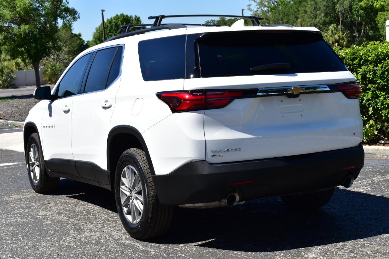 Chevrolet Traverse Limited FWD 4dr LT Cloth w/1LT 2024