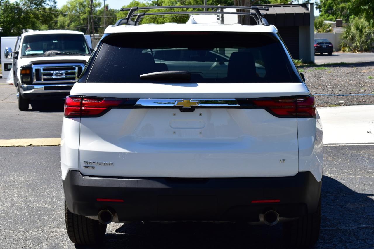Chevrolet Traverse Limited FWD 4dr LT Cloth w/1LT 2024
