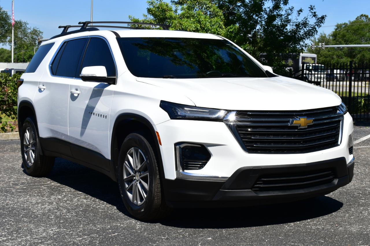 Chevrolet Traverse Limited FWD 4dr LT Cloth w/1LT 2024