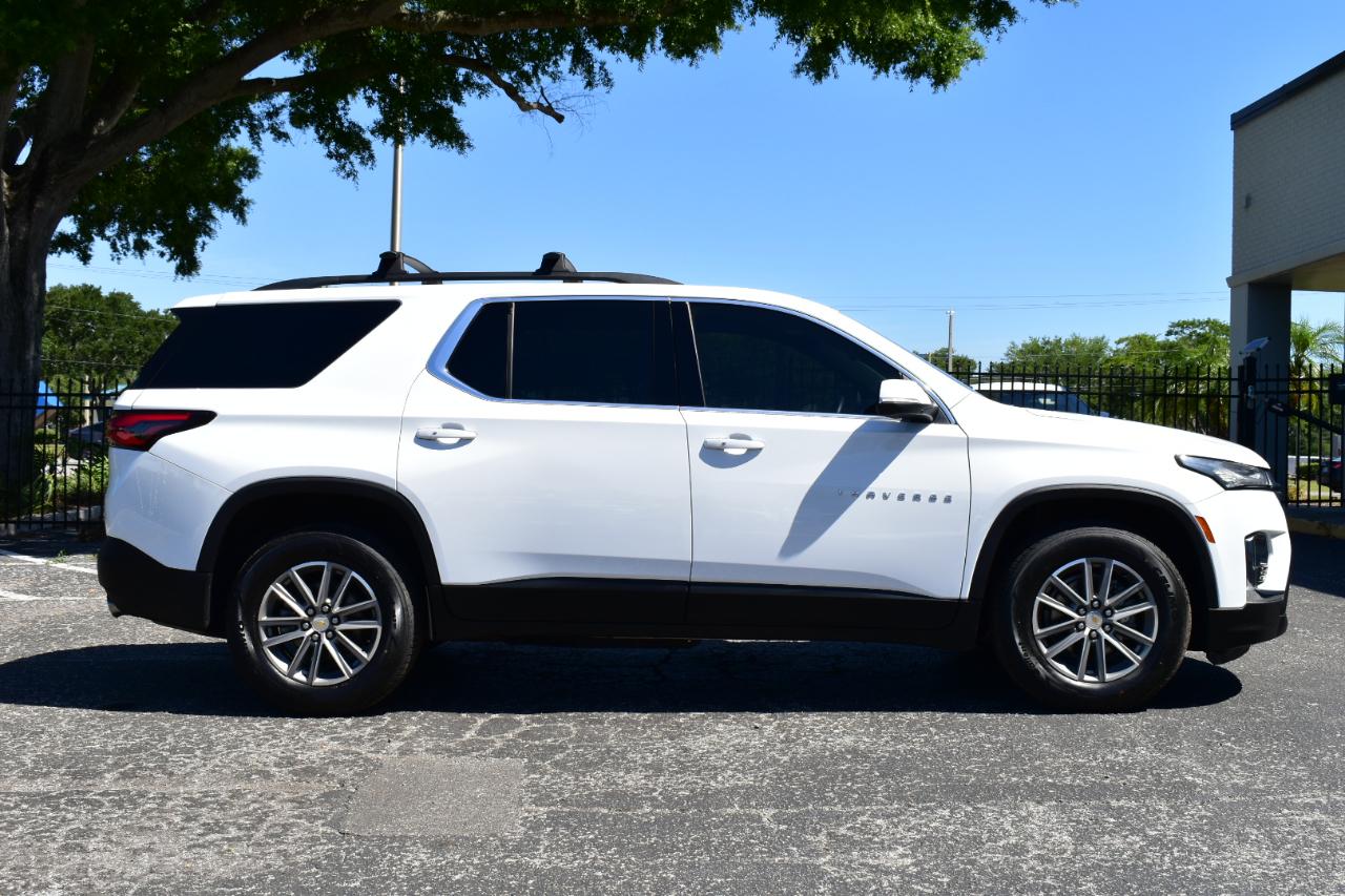 Chevrolet Traverse Limited FWD 4dr LT Cloth w/1LT 2024