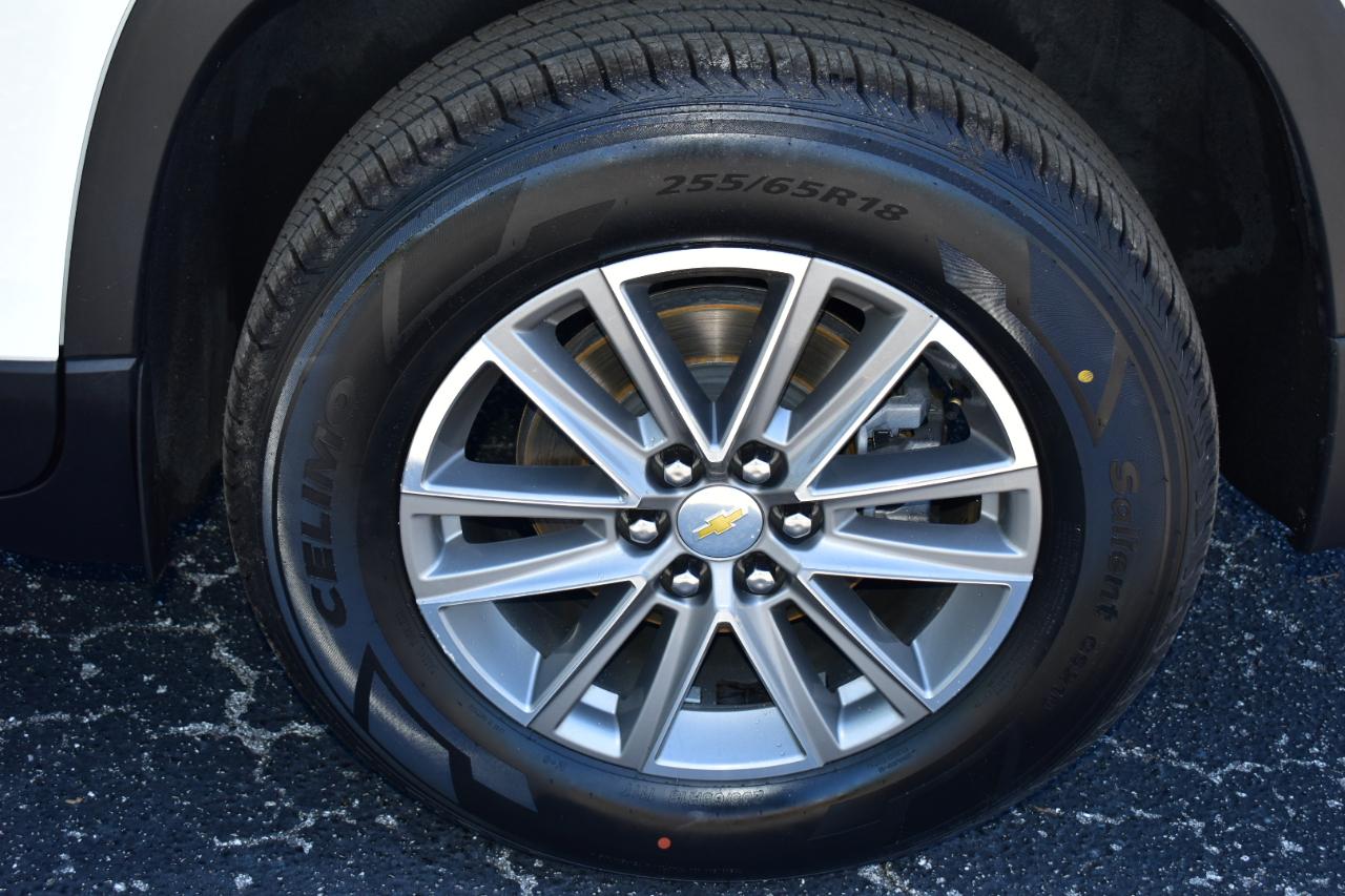 Chevrolet Traverse Limited FWD 4dr LT Cloth w/1LT 2024