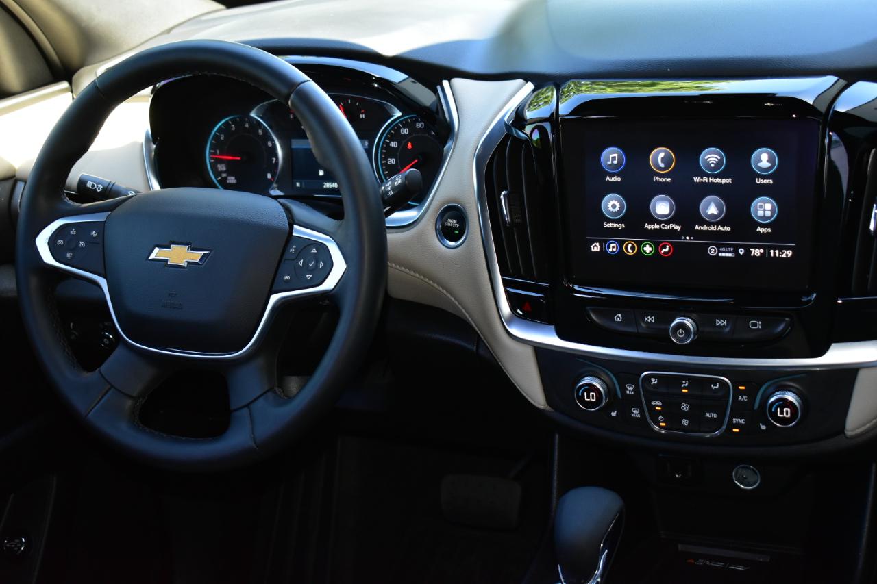 Chevrolet Traverse Limited FWD 4dr LT Cloth w/1LT 2024