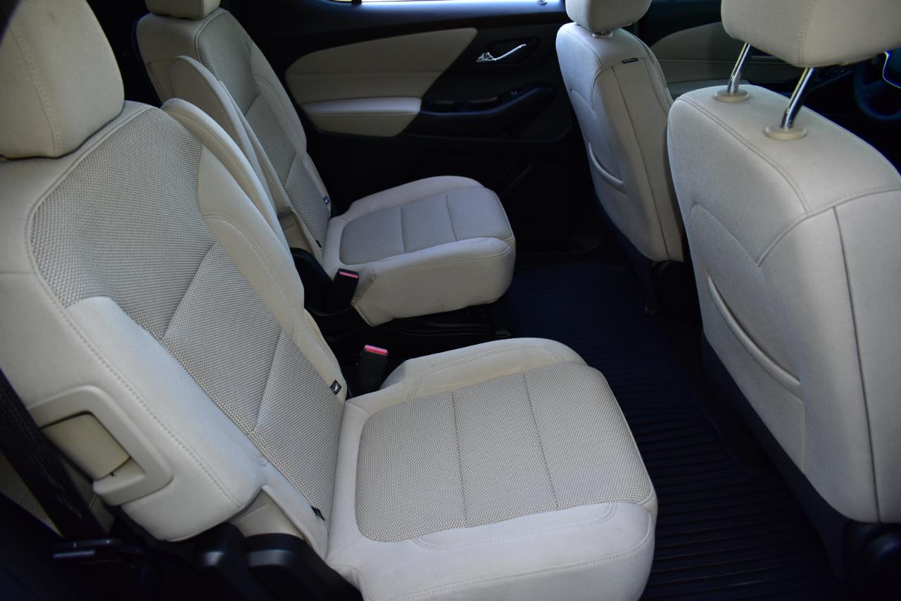 Chevrolet Traverse Limited FWD 4dr LT Cloth w/1LT 2024