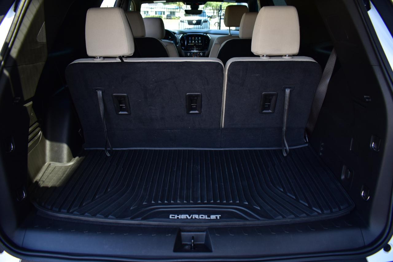 Chevrolet Traverse Limited FWD 4dr LT Cloth w/1LT 2024