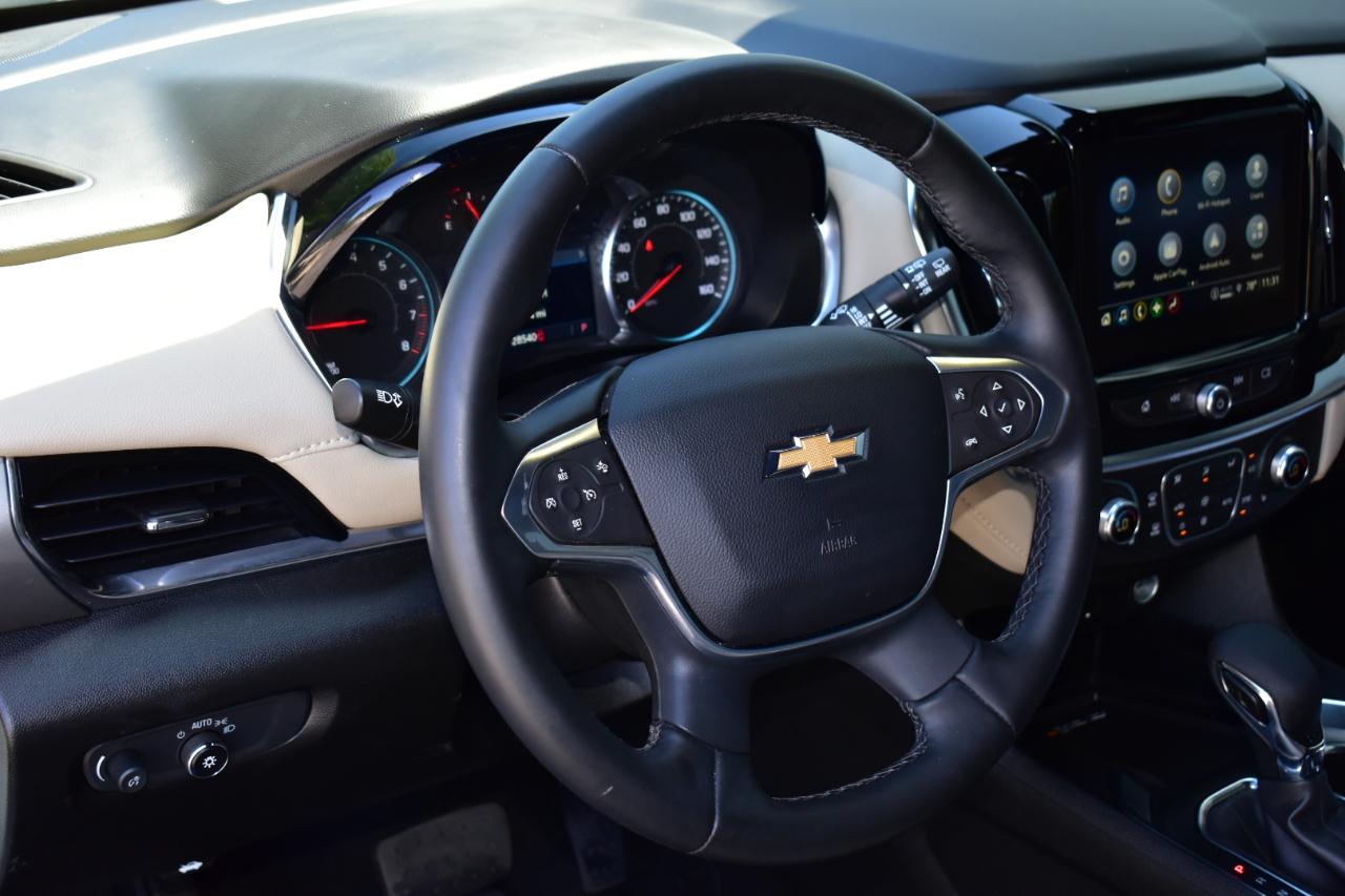 Chevrolet Traverse Limited FWD 4dr LT Cloth w/1LT 2024