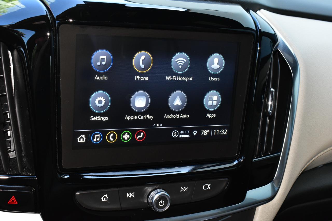 Chevrolet Traverse Limited FWD 4dr LT Cloth w/1LT 2024