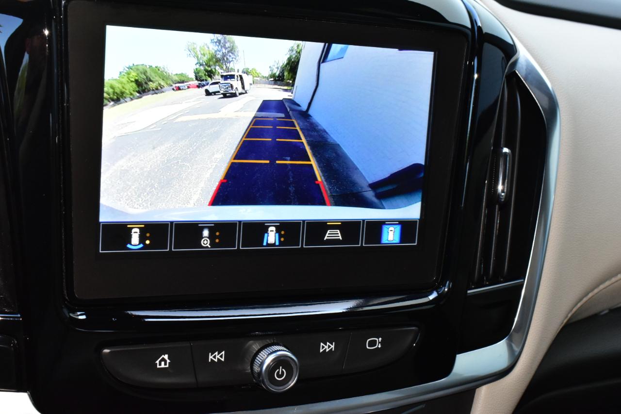 Chevrolet Traverse Limited FWD 4dr LT Cloth w/1LT 2024