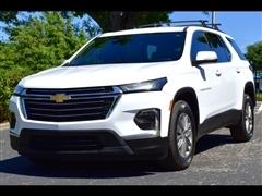 2024 Chevrolet Traverse Limited 