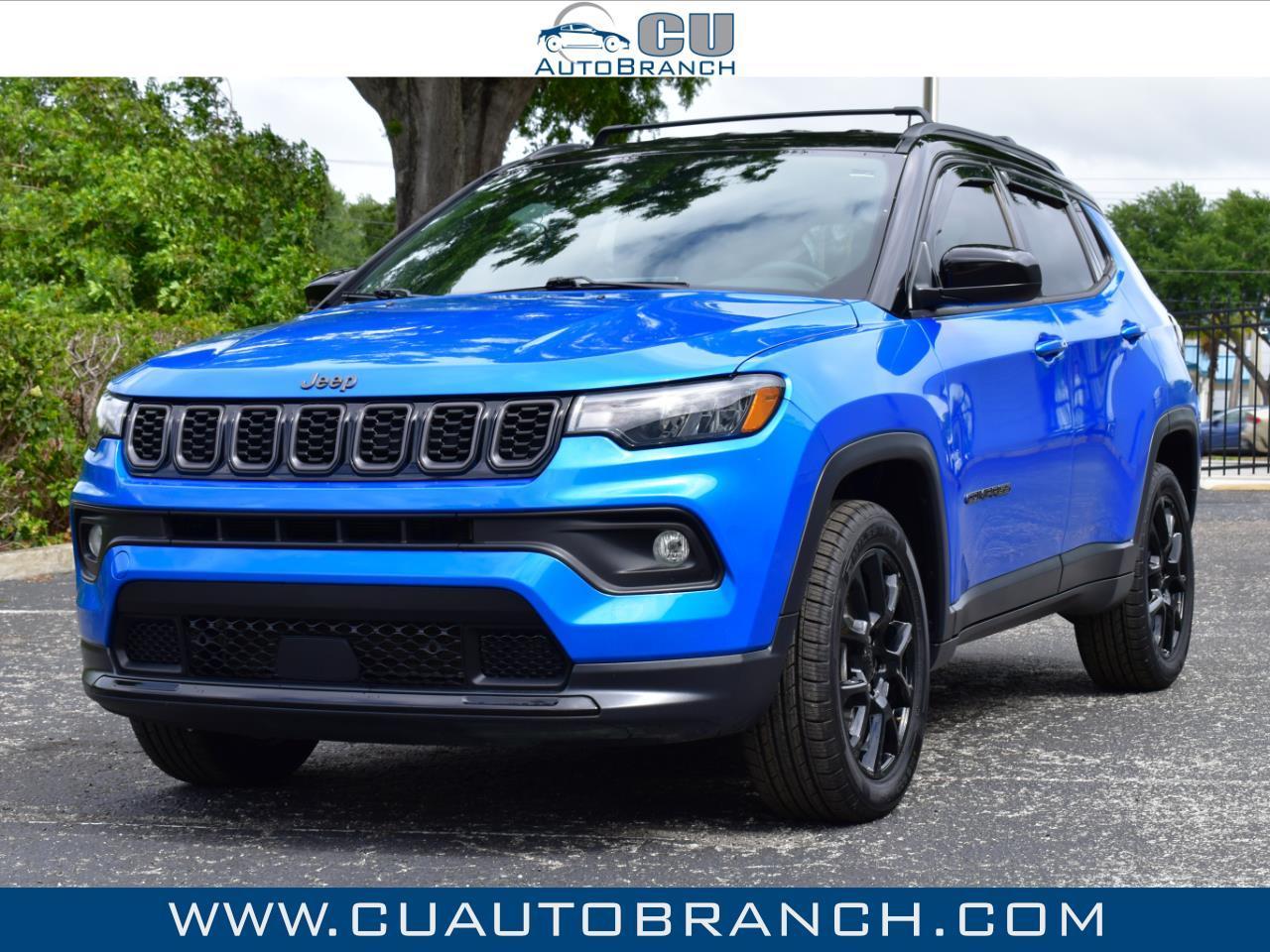 2024 Jeep Compass