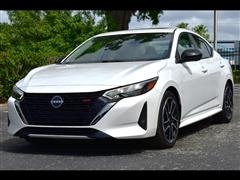 2025 Nissan Sentra 