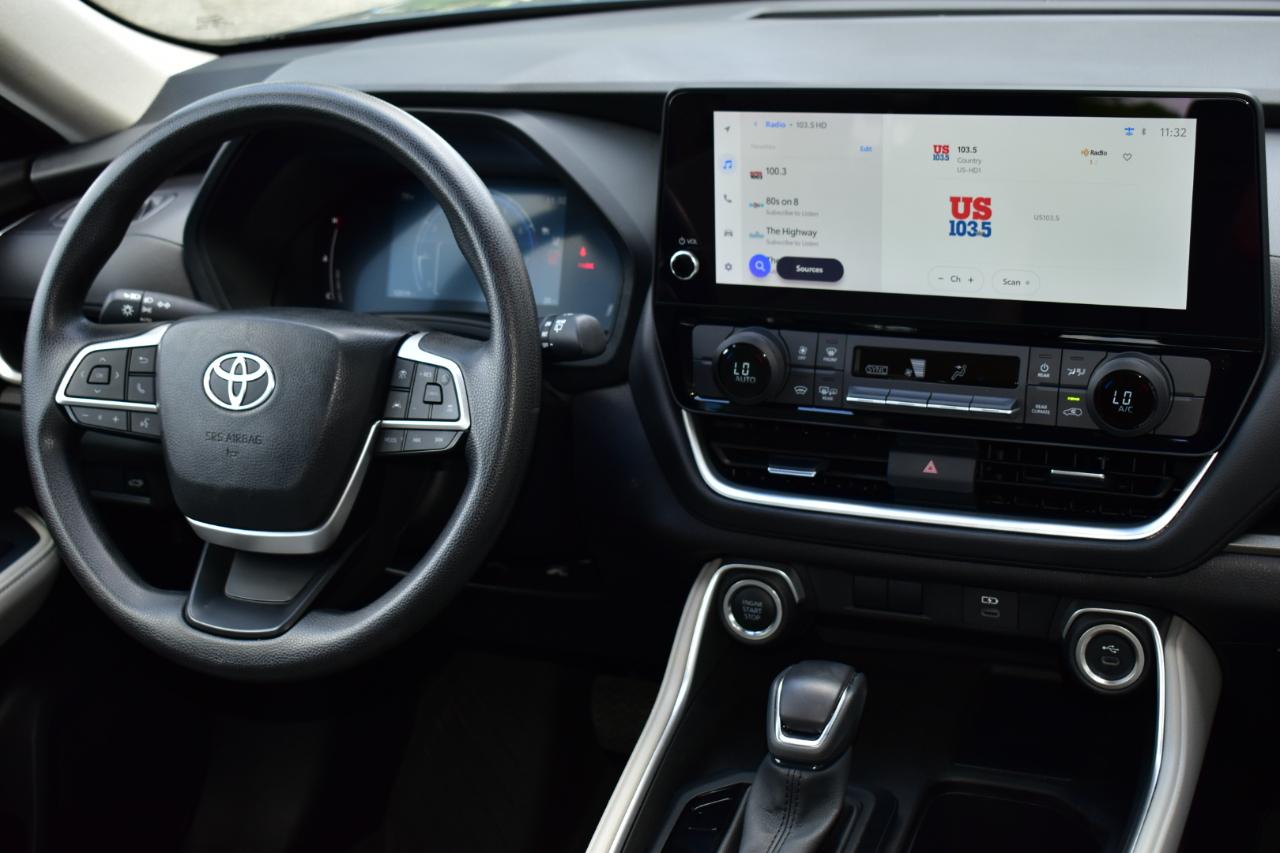 Toyota Grand Highlander LE AWD 2025