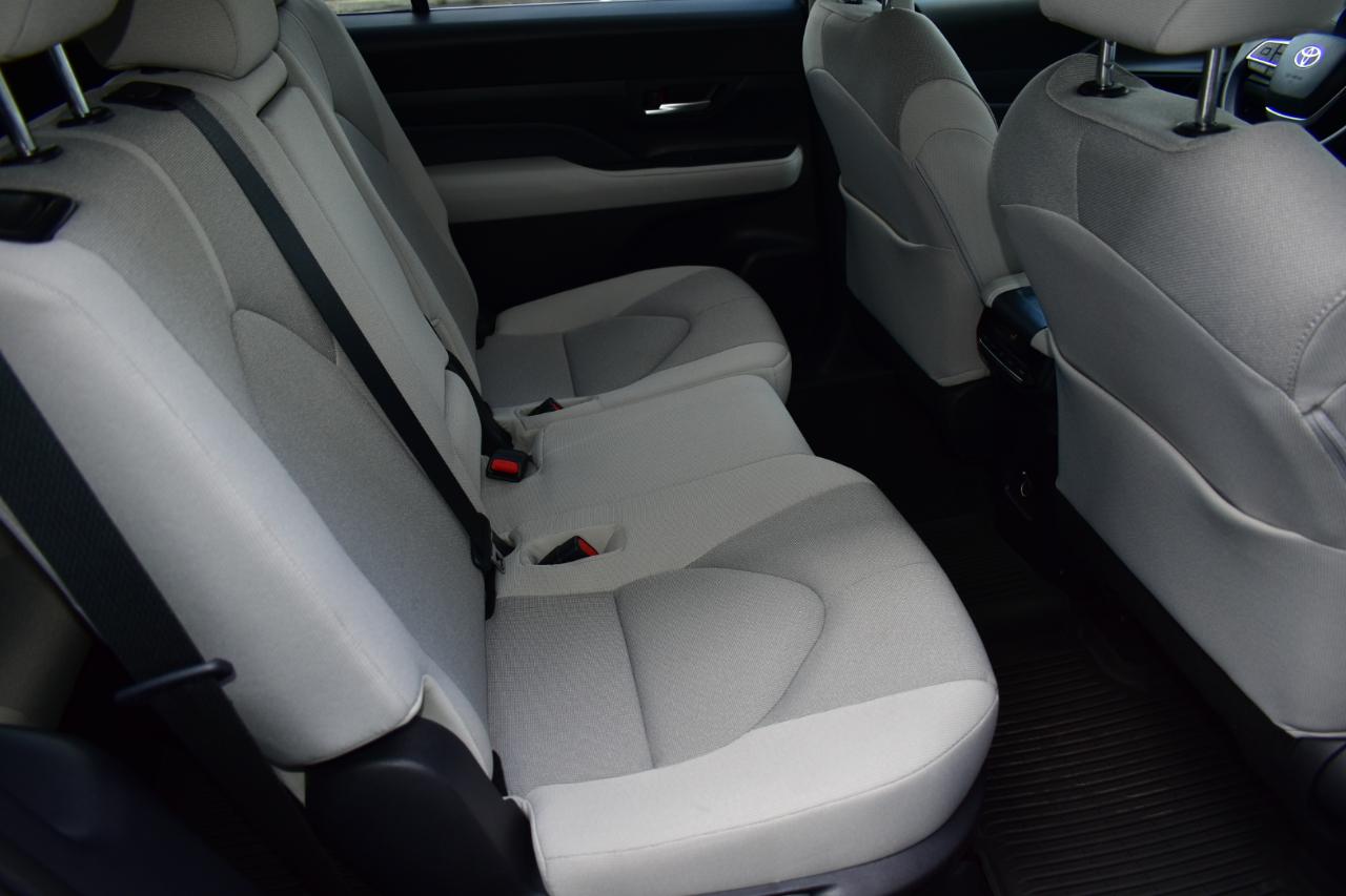 Toyota Grand Highlander LE AWD 2025