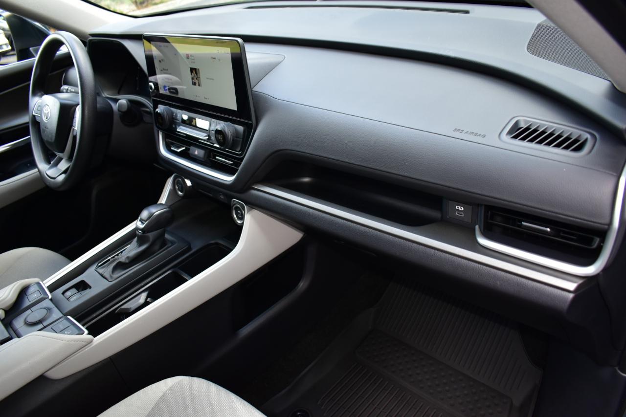 Toyota Grand Highlander LE AWD 2025