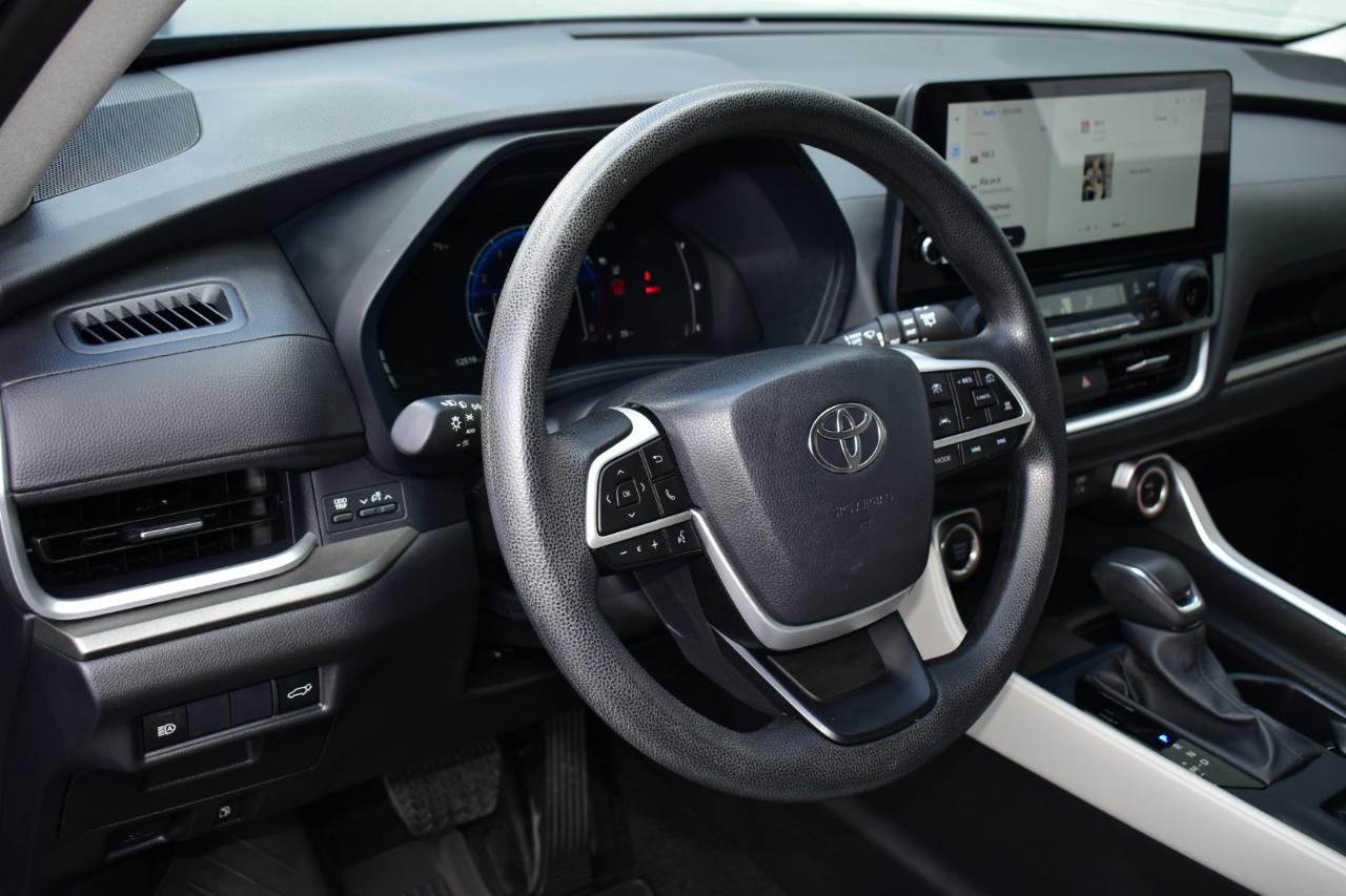 Toyota Grand Highlander LE AWD 2025