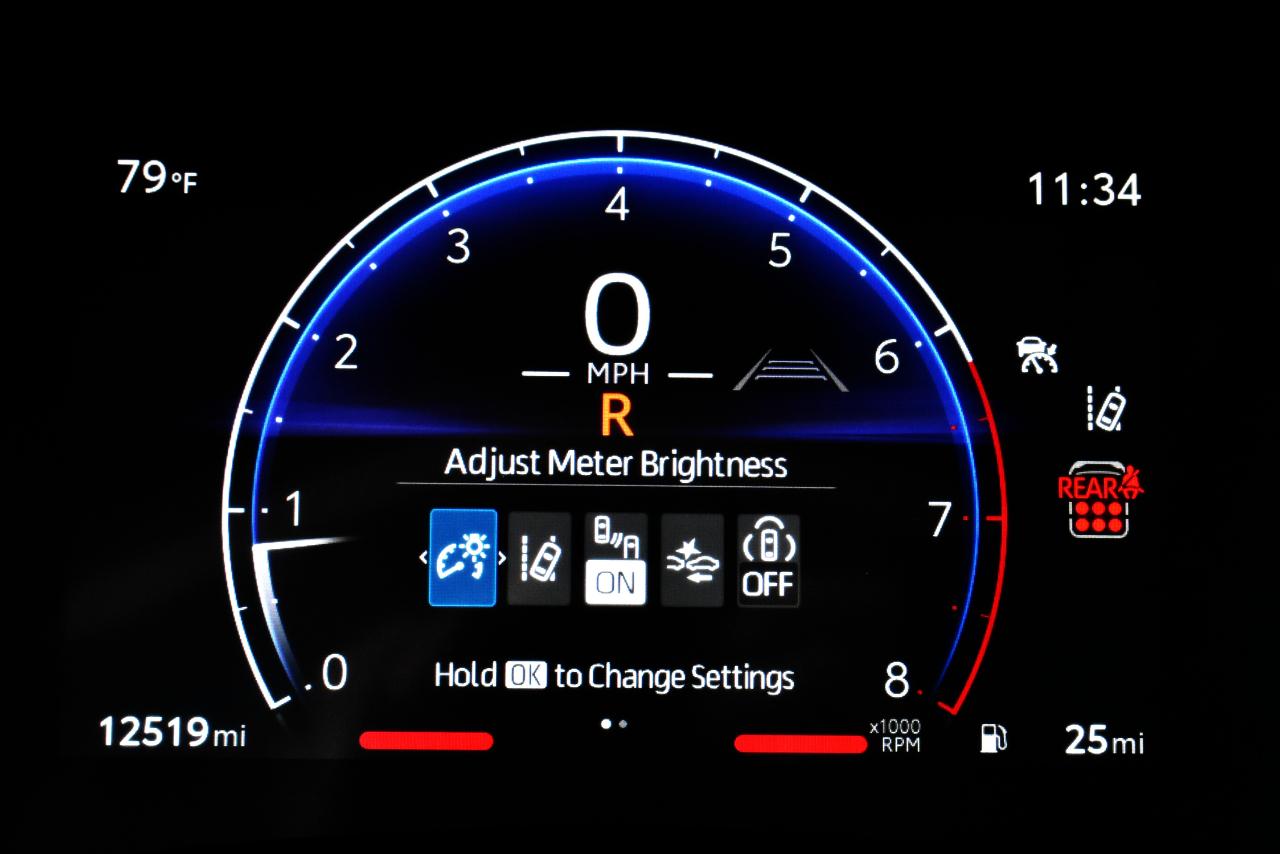 Toyota Grand Highlander LE AWD 2025