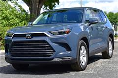 2025 Toyota Grand Highlander 