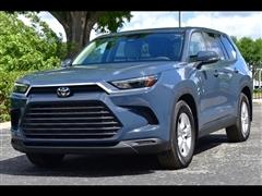 2025 Toyota Grand Highlander 