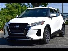 2024 Nissan Kicks 