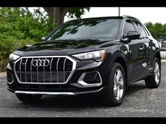 2021 Audi Q3 
