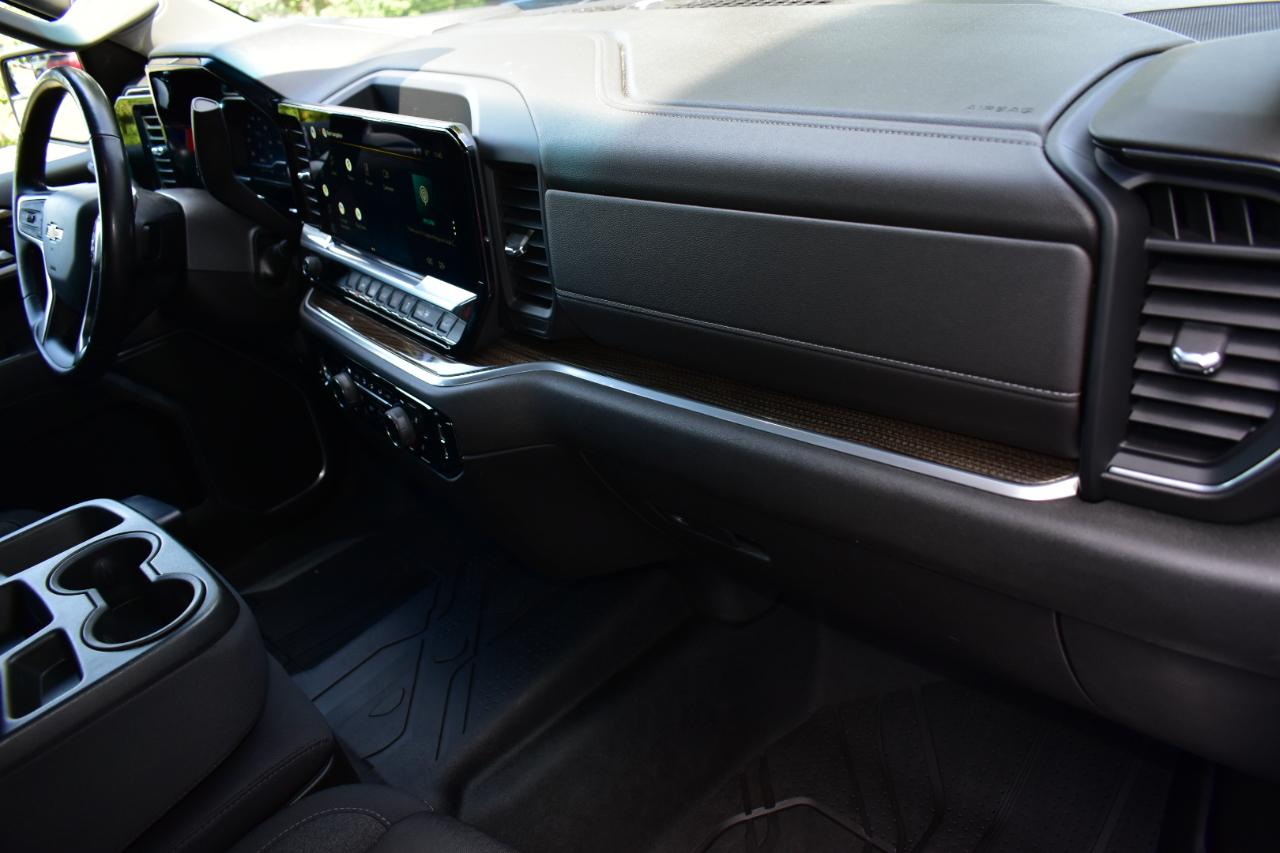 Chevrolet Silverado 1500 2WD Crew Cab 147" LT 2022