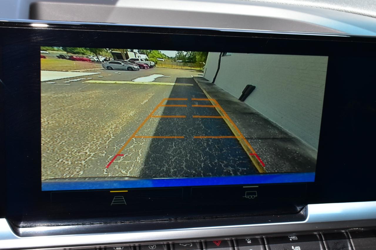 Chevrolet Silverado 1500 2WD Crew Cab 147" LT 2022