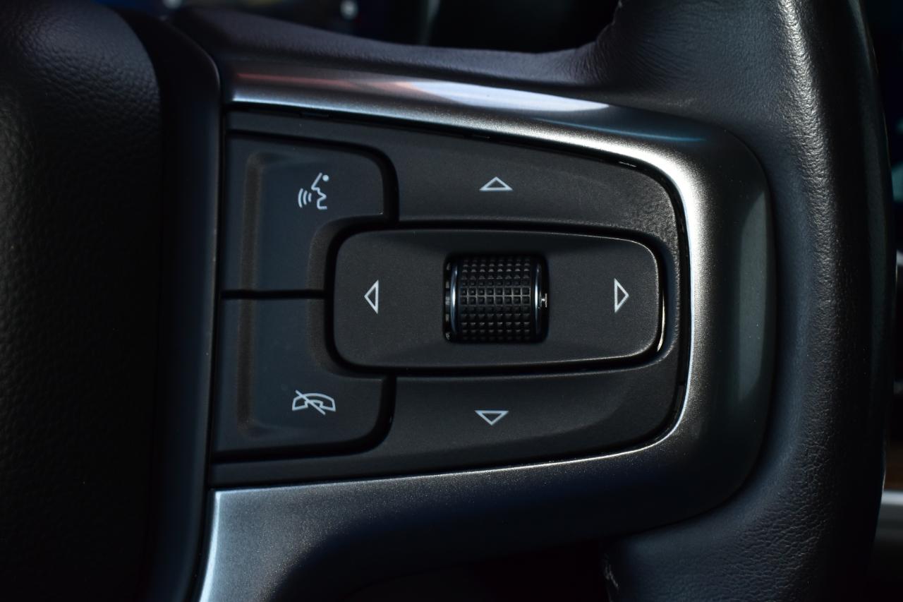 Chevrolet Silverado 1500 2WD Crew Cab 147" LT 2022