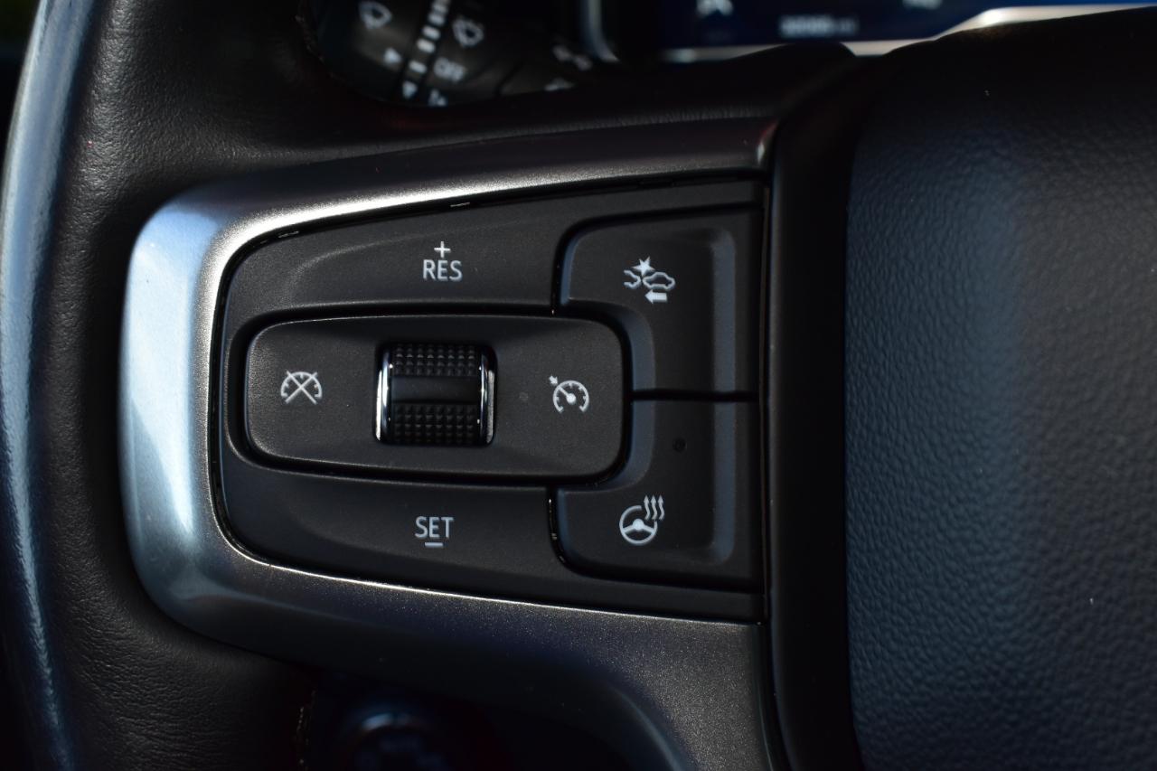 Chevrolet Silverado 1500 2WD Crew Cab 147" LT 2022