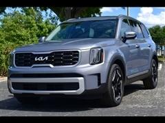 2025 Kia Telluride 