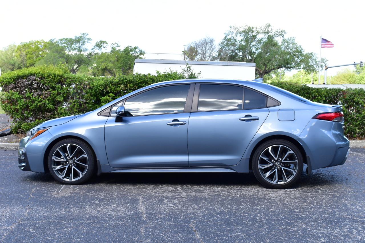 Toyota Corolla XSE CVT (Natl) 2020