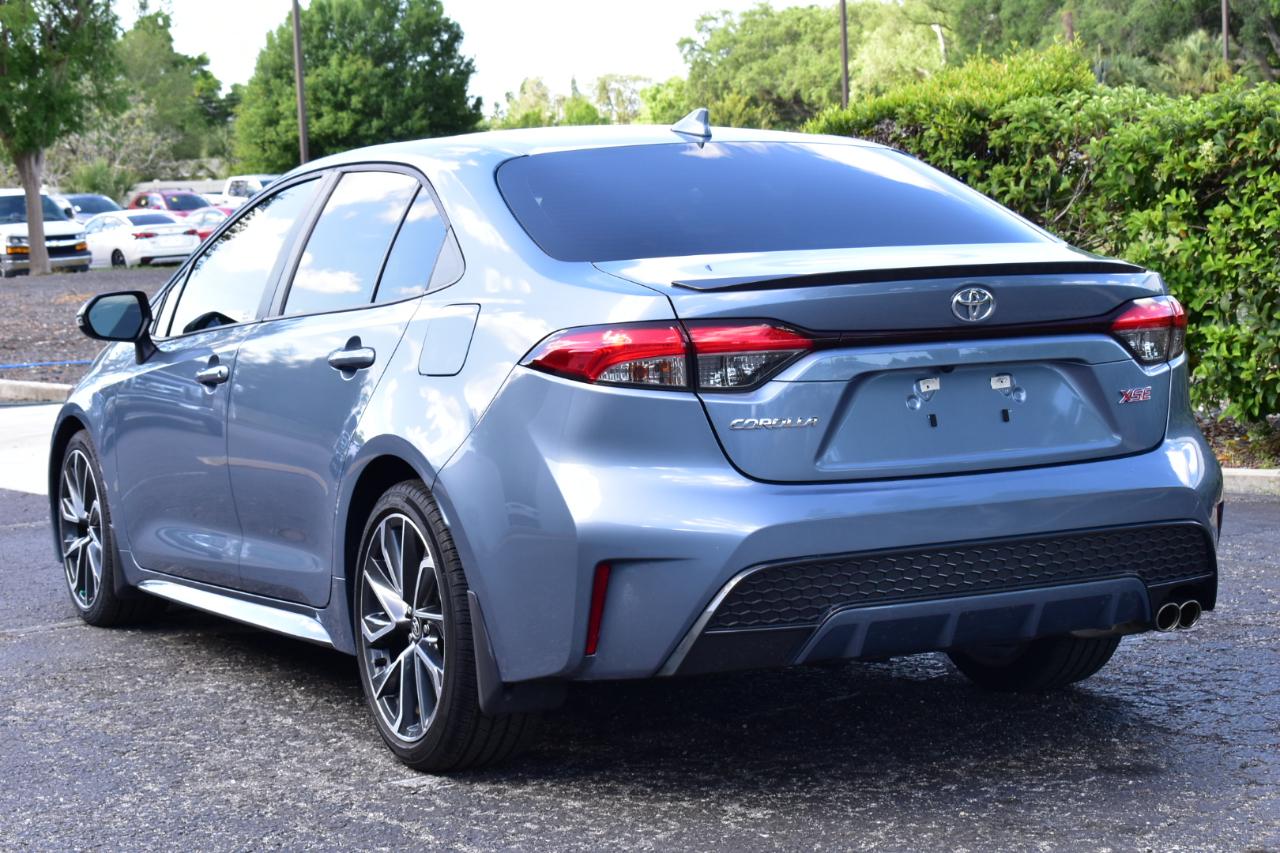 Toyota Corolla XSE CVT (Natl) 2020