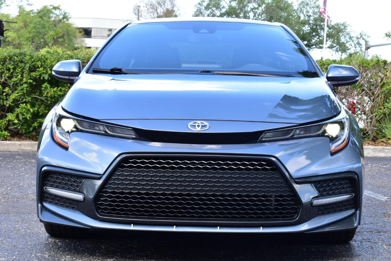 Toyota Corolla XSE CVT (Natl) 2020