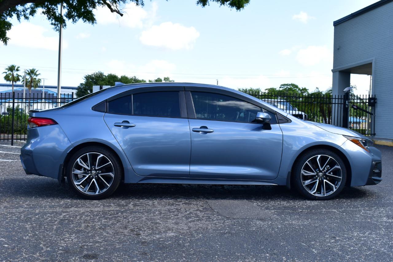 Toyota Corolla XSE CVT (Natl) 2020