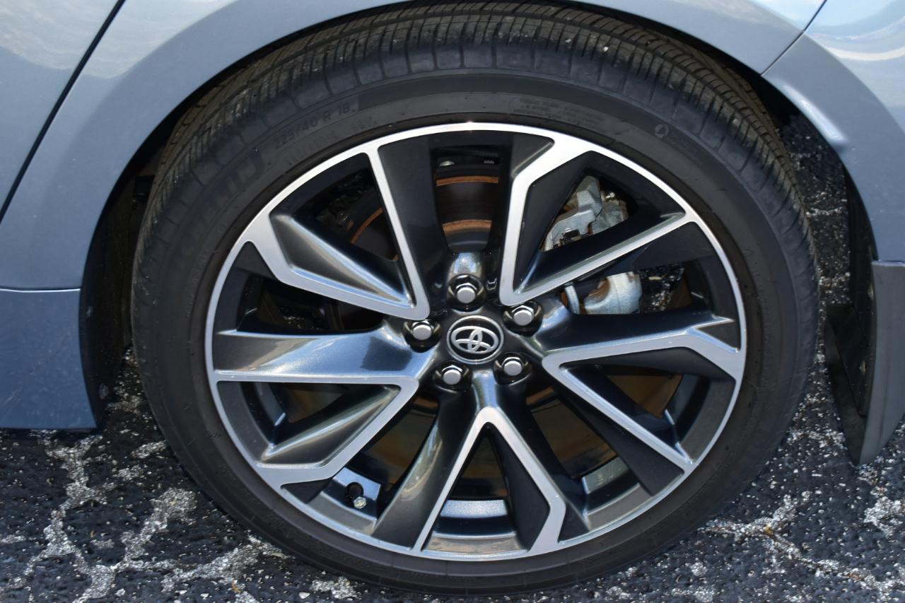 Toyota Corolla XSE CVT (Natl) 2020