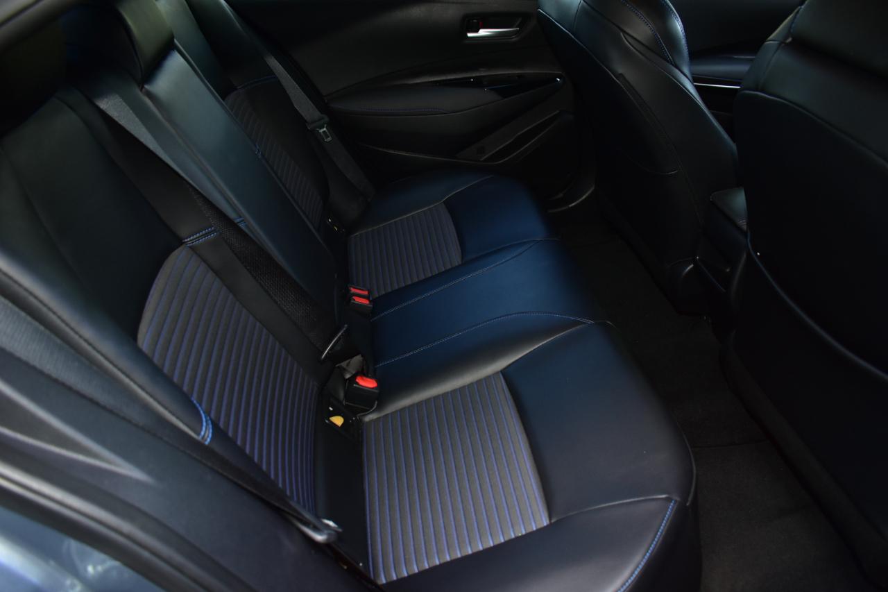 Toyota Corolla XSE CVT (Natl) 2020