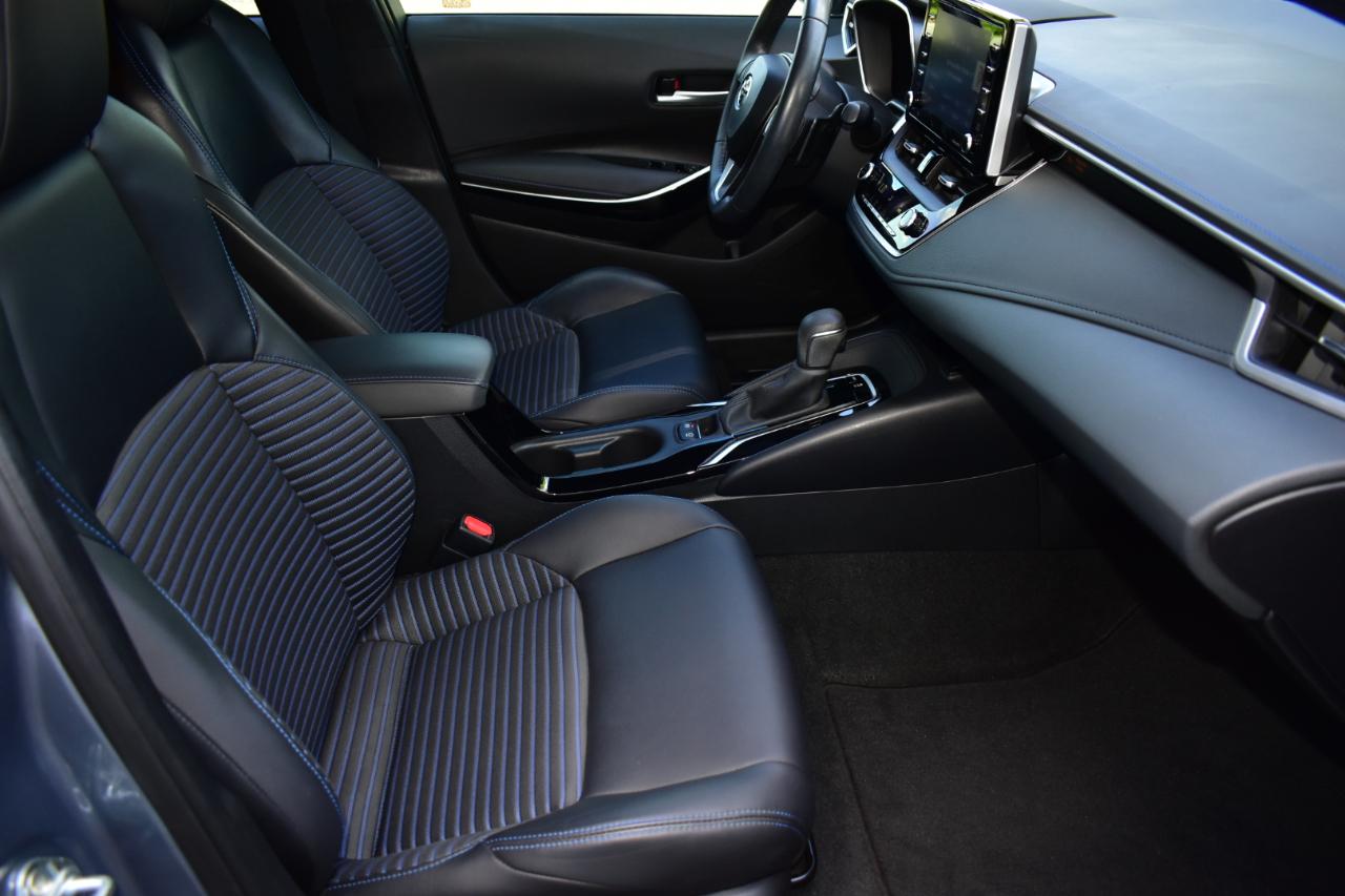 Toyota Corolla XSE CVT (Natl) 2020