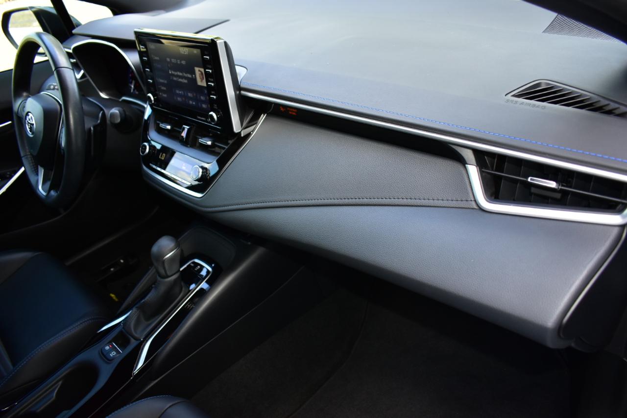 Toyota Corolla XSE CVT (Natl) 2020