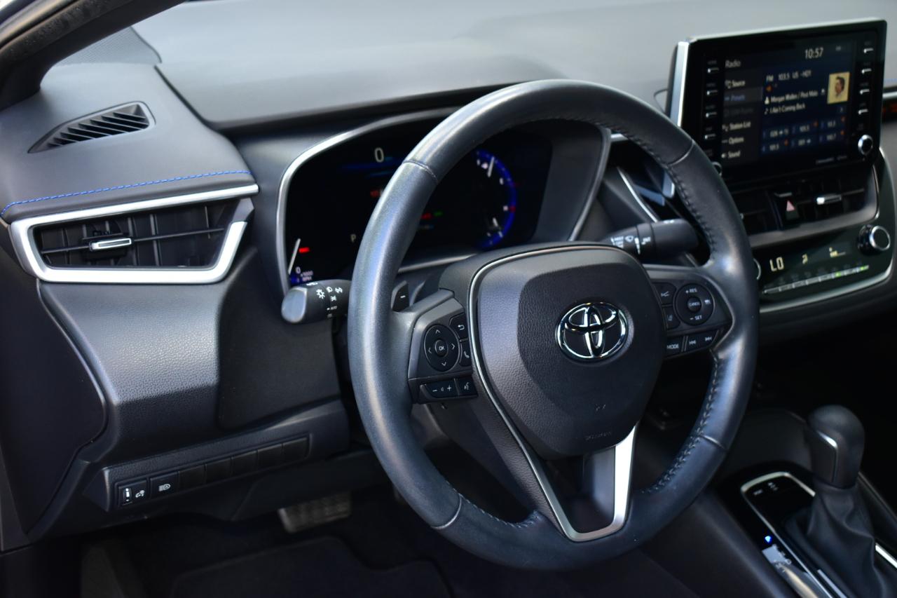 Toyota Corolla XSE CVT (Natl) 2020