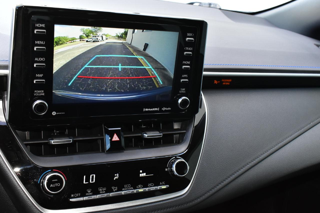 Toyota Corolla XSE CVT (Natl) 2020