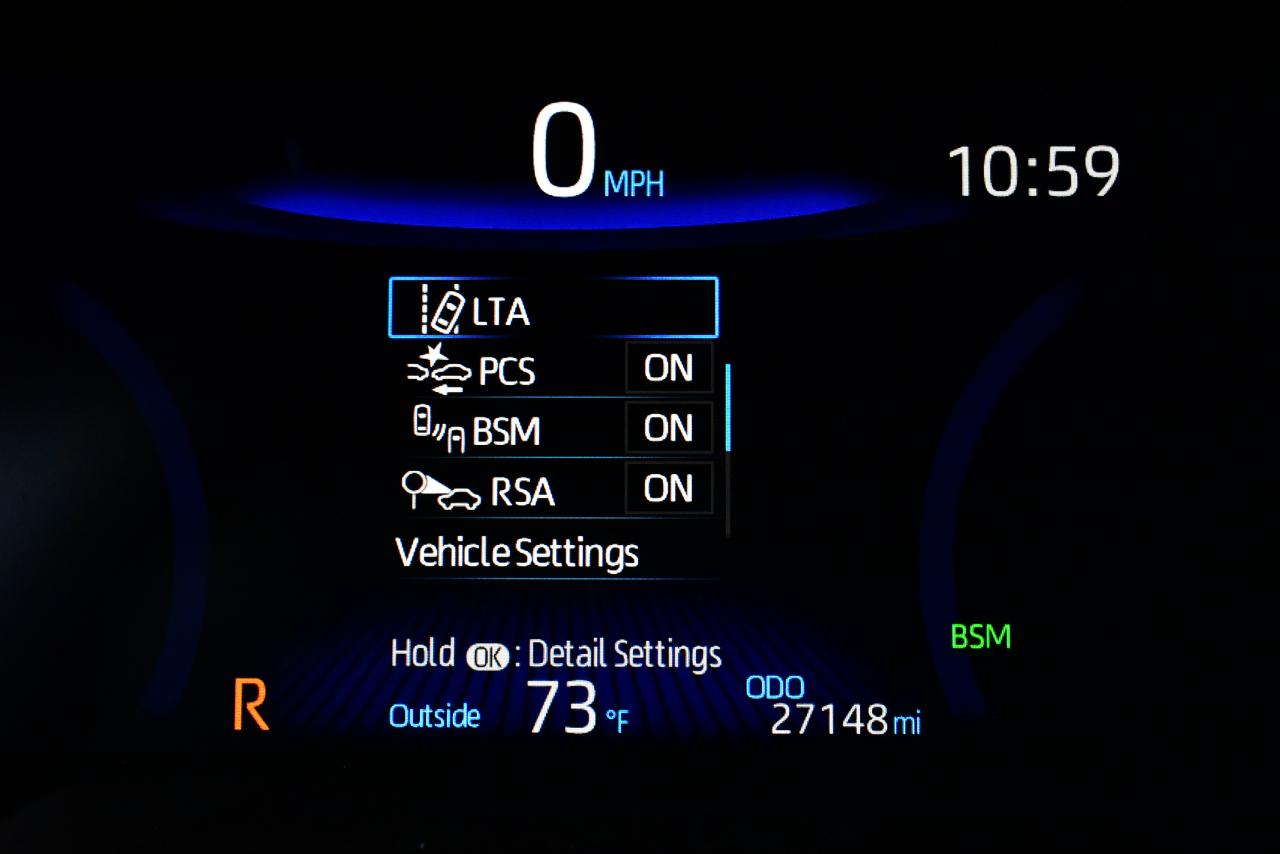 Toyota Corolla XSE CVT (Natl) 2020