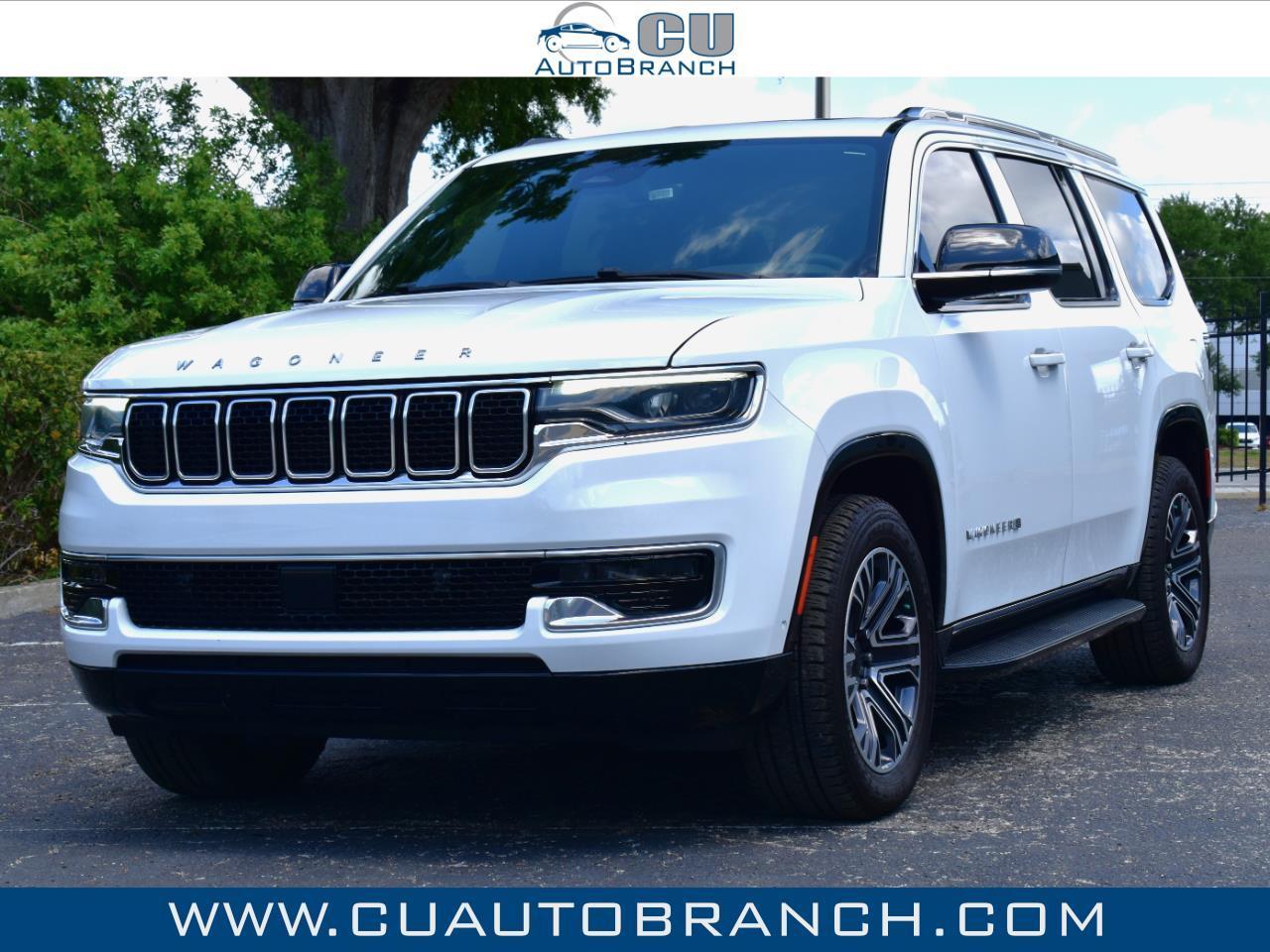 Jeep Wagoneer 4x4 2023