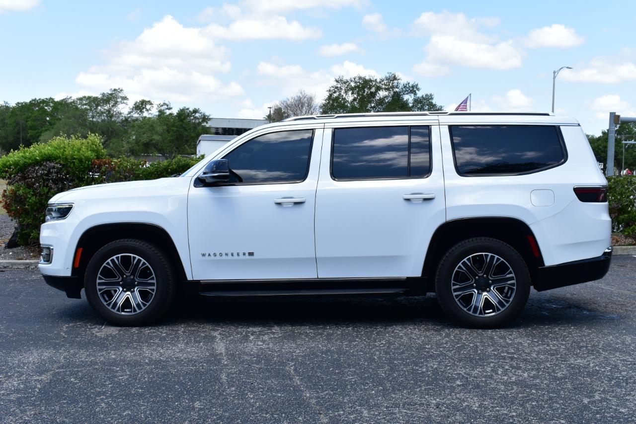 Jeep Wagoneer 4x4 2023