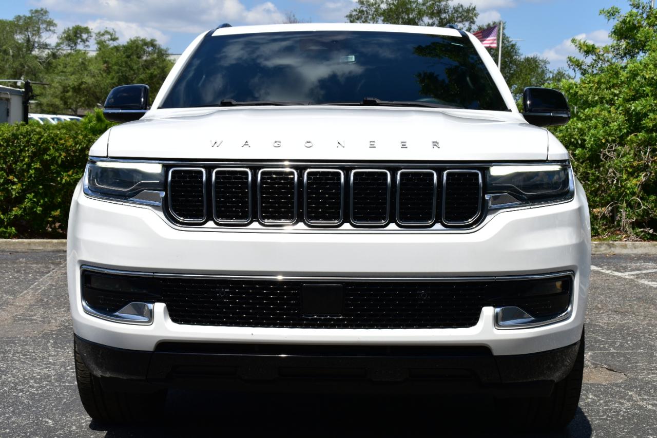 Jeep Wagoneer 4x4 2023