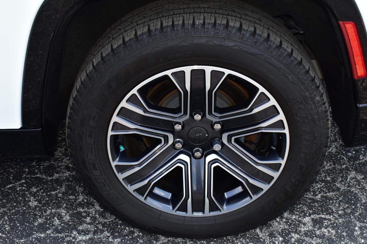 Jeep Wagoneer 4x4 2023