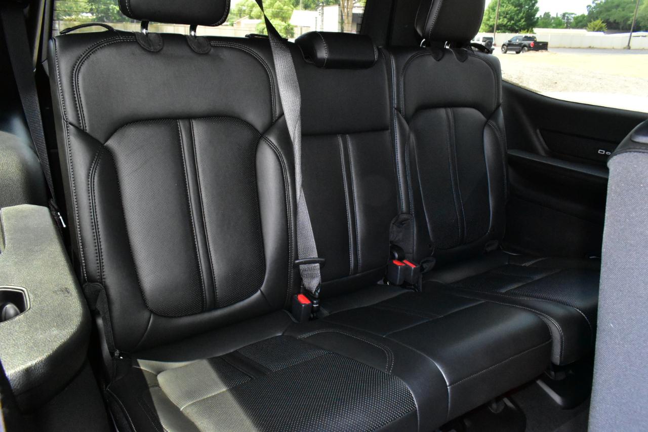 Jeep Wagoneer 4x4 2023