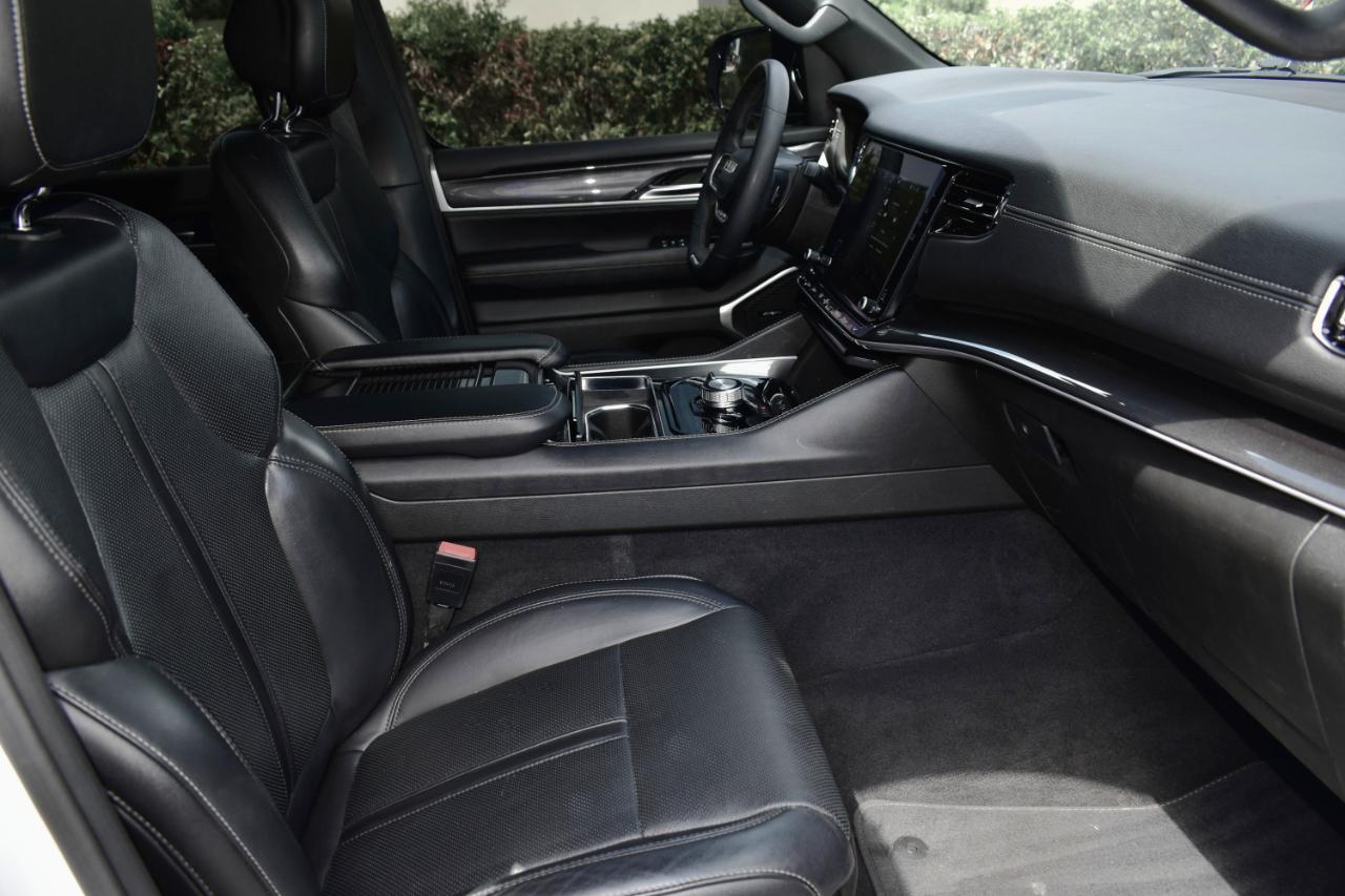 Jeep Wagoneer 4x4 2023