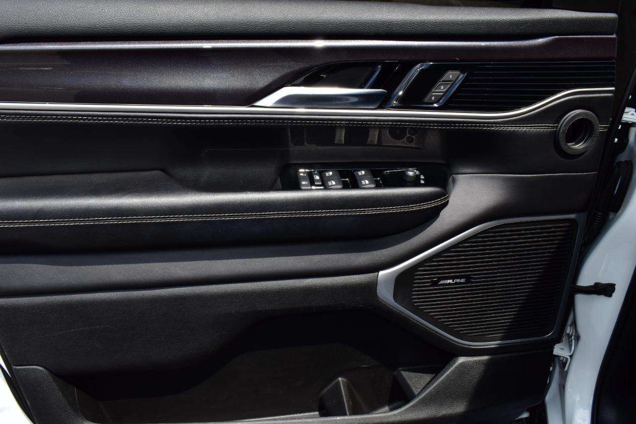 Jeep Wagoneer 4x4 2023