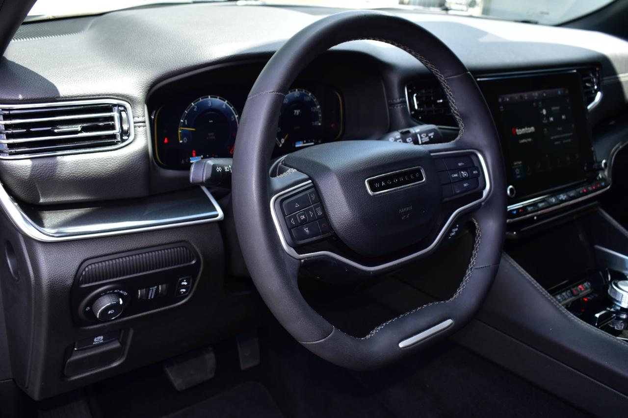 Jeep Wagoneer 4x4 2023